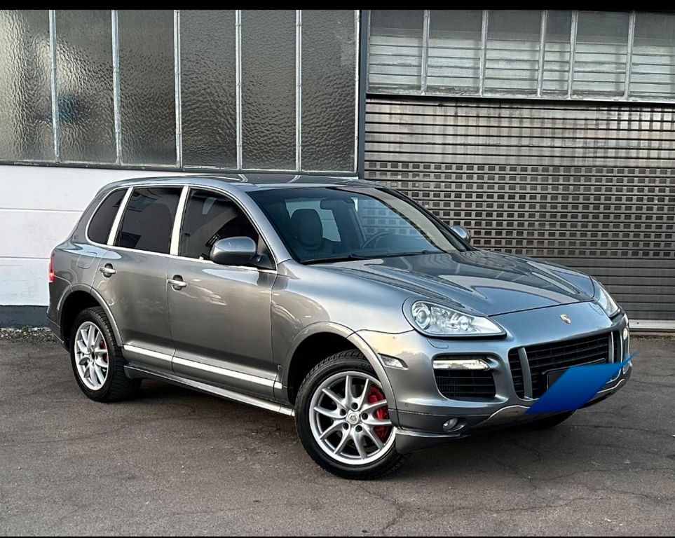 Bild des Angebotes Porsche Cayenne 4.5 Biturbo, Facelift Umbau 957