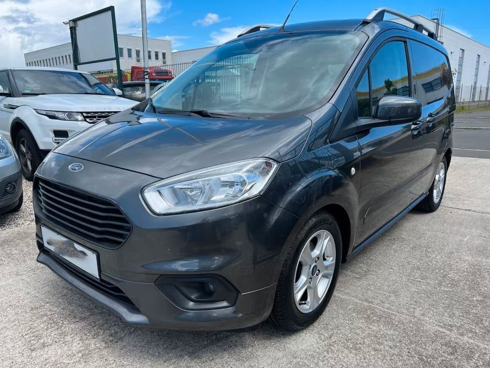 Bild des Angebotes Ford Transit Courier Vollausstattung LKW-Zulassung