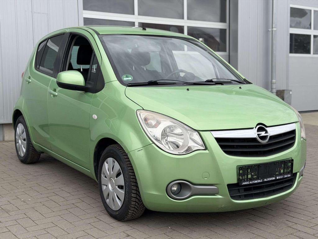 Bild des Angebotes Opel Agila Edition