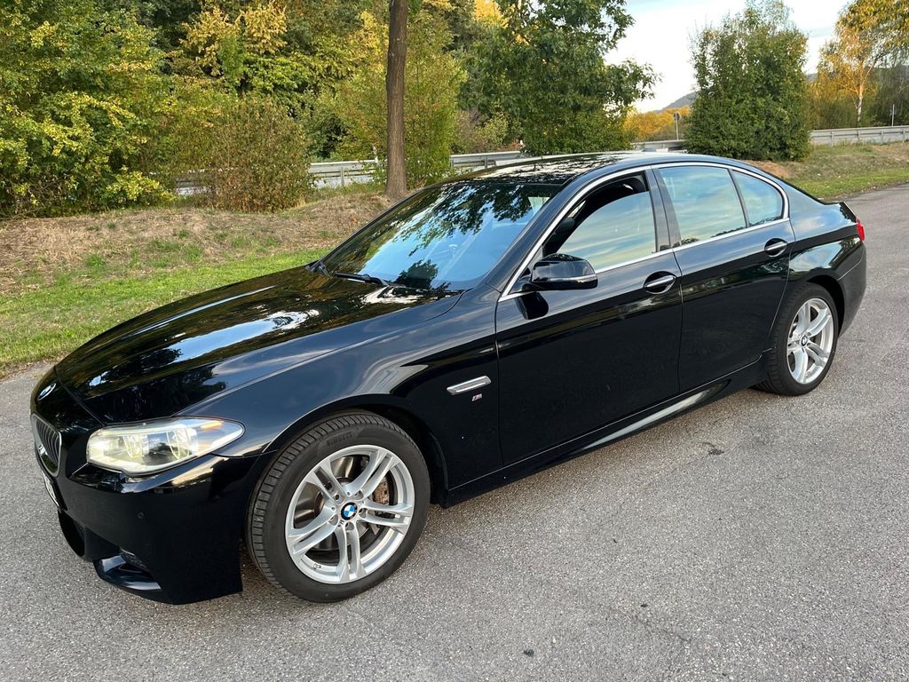 Bild des Angebotes BMW 535d xDrive A -