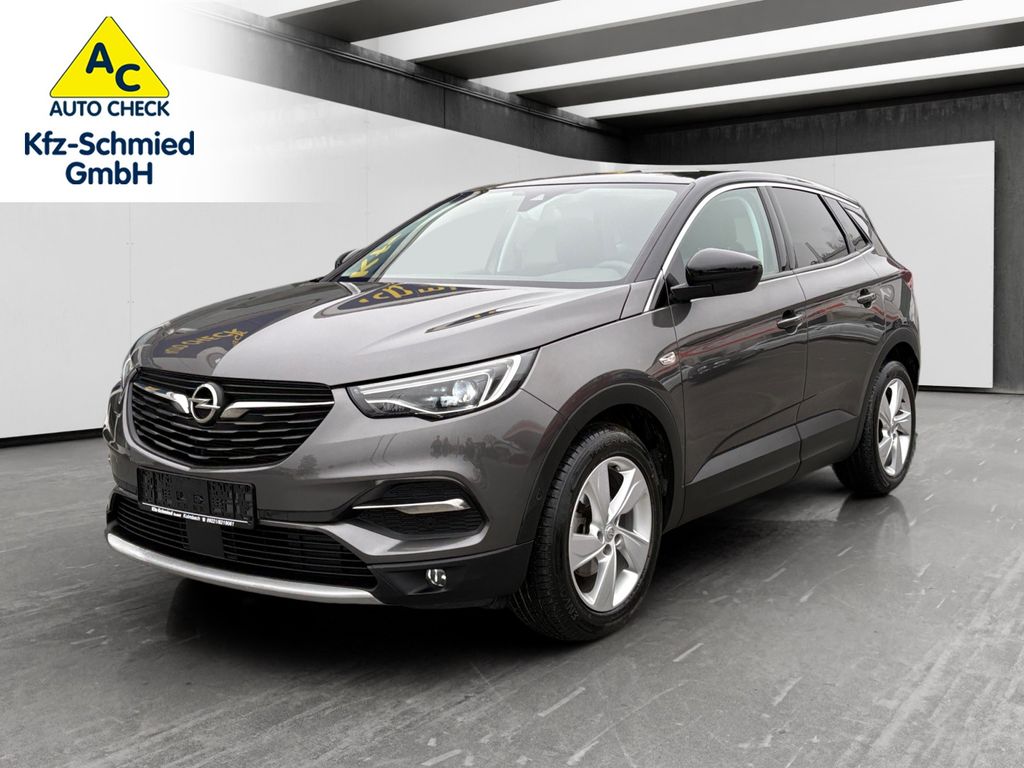 Bild des Angebotes Opel Grandland X Innovation*Navi*SHZ*LED*EU6*AHK*