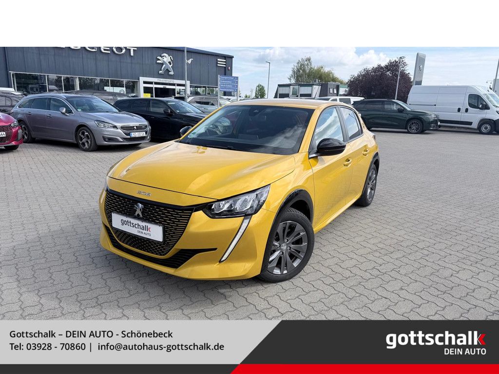 Bild des Angebotes Peugeot 208 e- Active Pack KLIMA PDC SHZ KAMERA LED