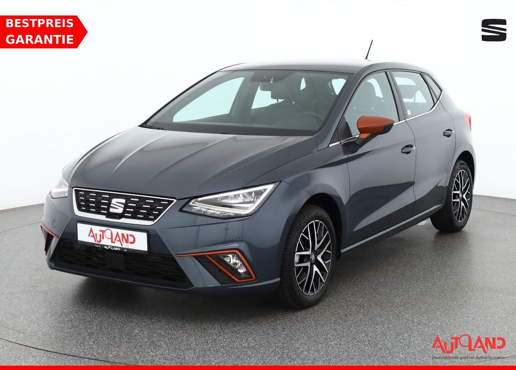 Bild des Angebotes Seat Ibiza 1.0 TSI Beats LED Navi Sitzheizung Kamera