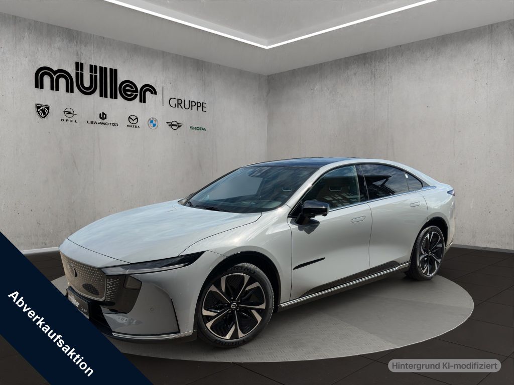 Mazda 6 E EV 245ps Long Range 1AT RWD Takumi Plus