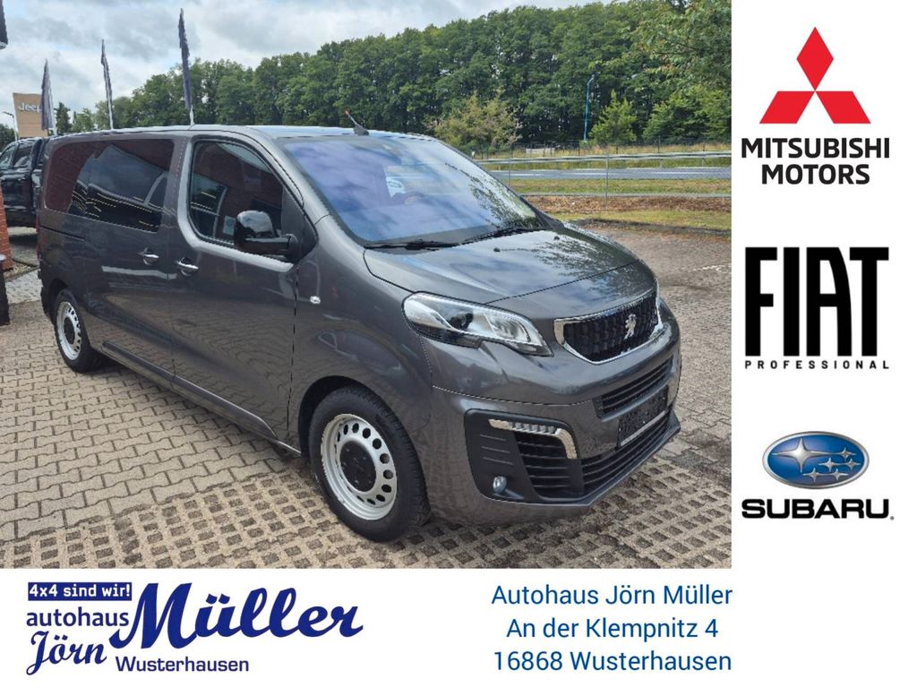 Bild des Angebotes Peugeot EXPERT BlueHDi 180 2.0 L2
