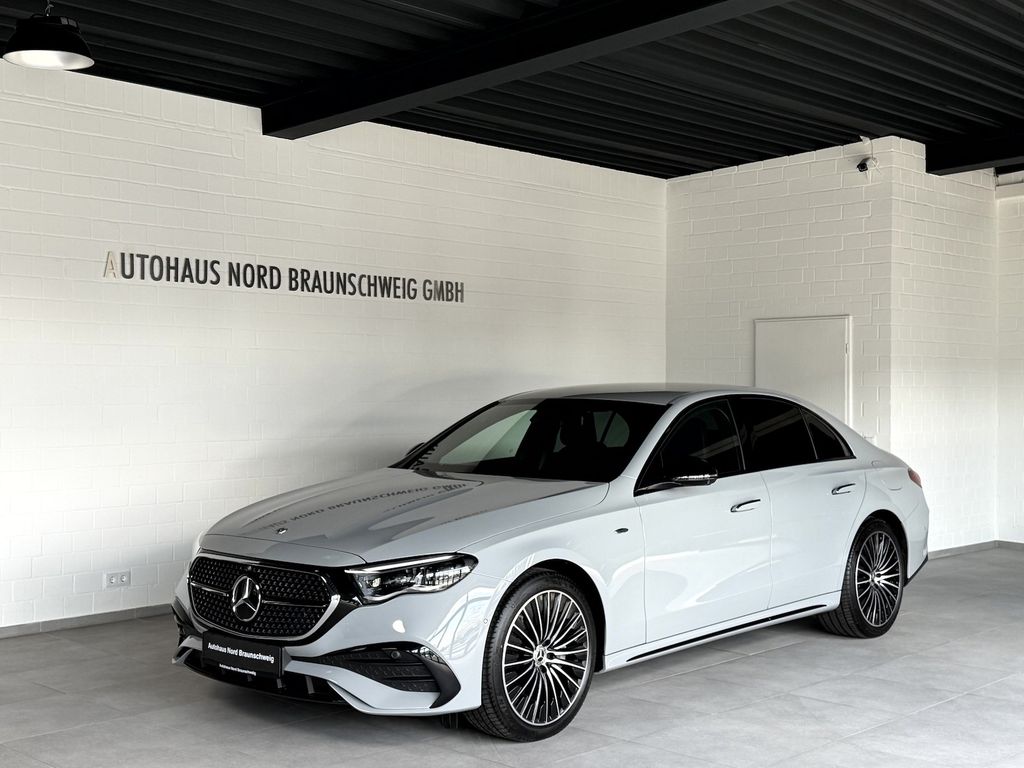 Bild des Angebotes Mercedes-Benz E 300 e AMG Line*Superscreen*4DBurmester*Night*