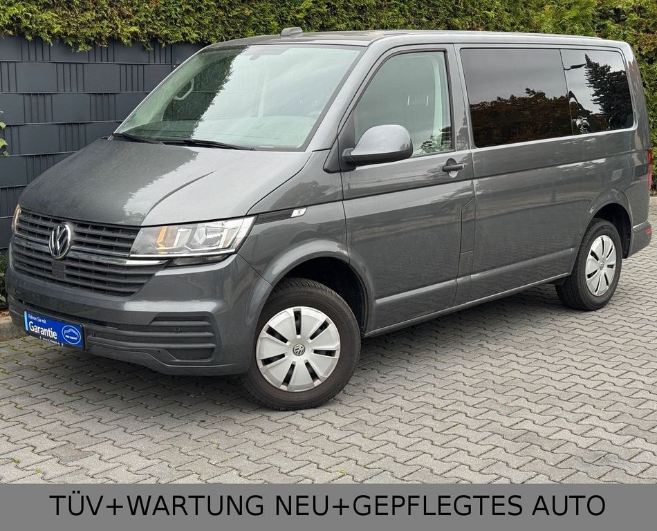 Bild des Angebotes Volkswagen T6.1 MV *150PS *DSG *6-SITZER *NAVI+RFK *AHK
