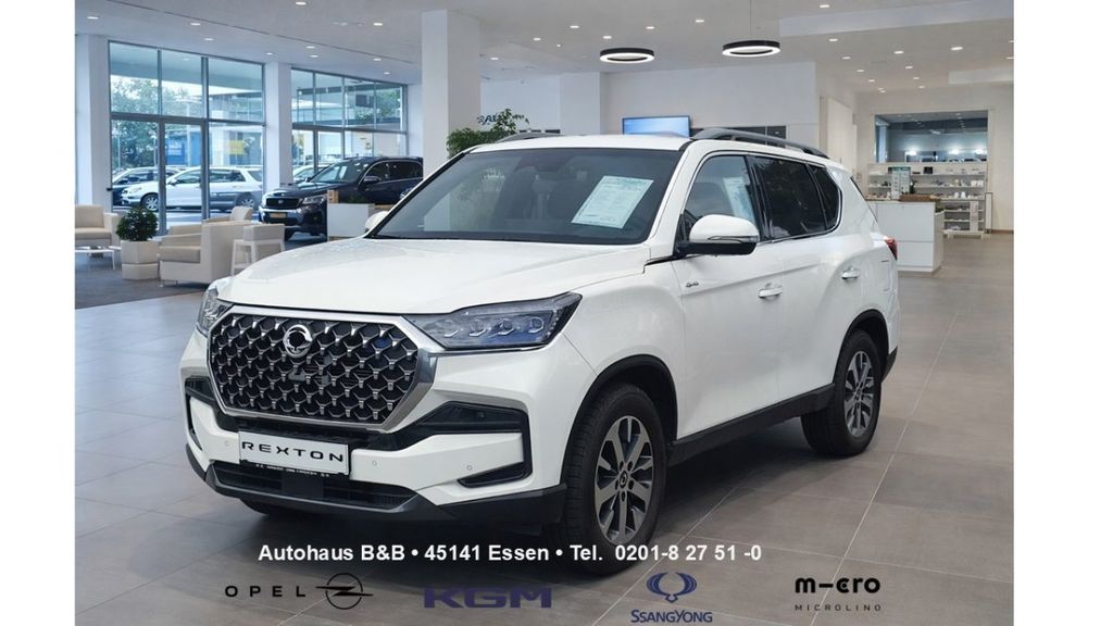 Bild des Angebotes KGM Rexton 2.2 D 8AT 4WD Lux GSD AHK