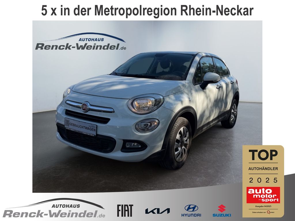 Bild des Angebotes Fiat 500X MultiAir Pop Star Dyn. Kurvenlicht Apple Ca