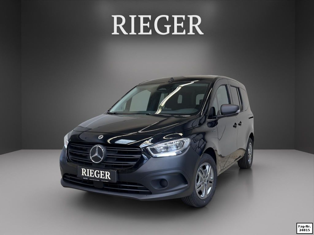 Bild des Angebotes Mercedes-Benz eCitan Tourer Progressive Plus*Spurhalte*MBUX*++