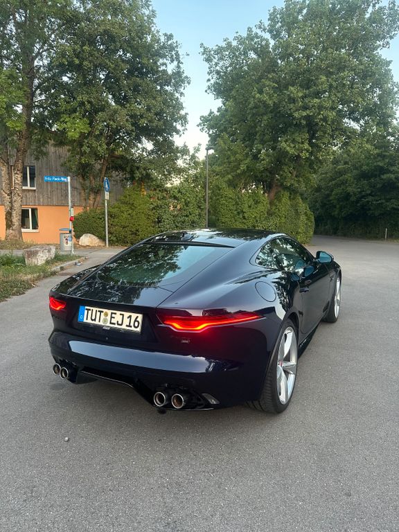 Bild des Angebotes Jaguar F-Type P450 R-DYNAMIC BLACK R-DYNAMIC BLACK