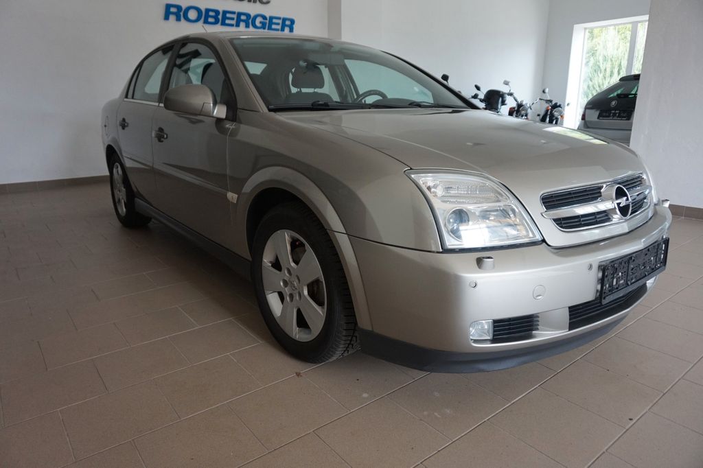 Bild des Angebotes Opel Vectra 2.2 16V Elegance Autom.*Xenon*TÜV Neu