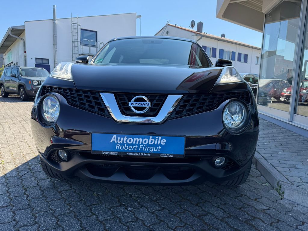 Bild des Angebotes Nissan Juke Acenta