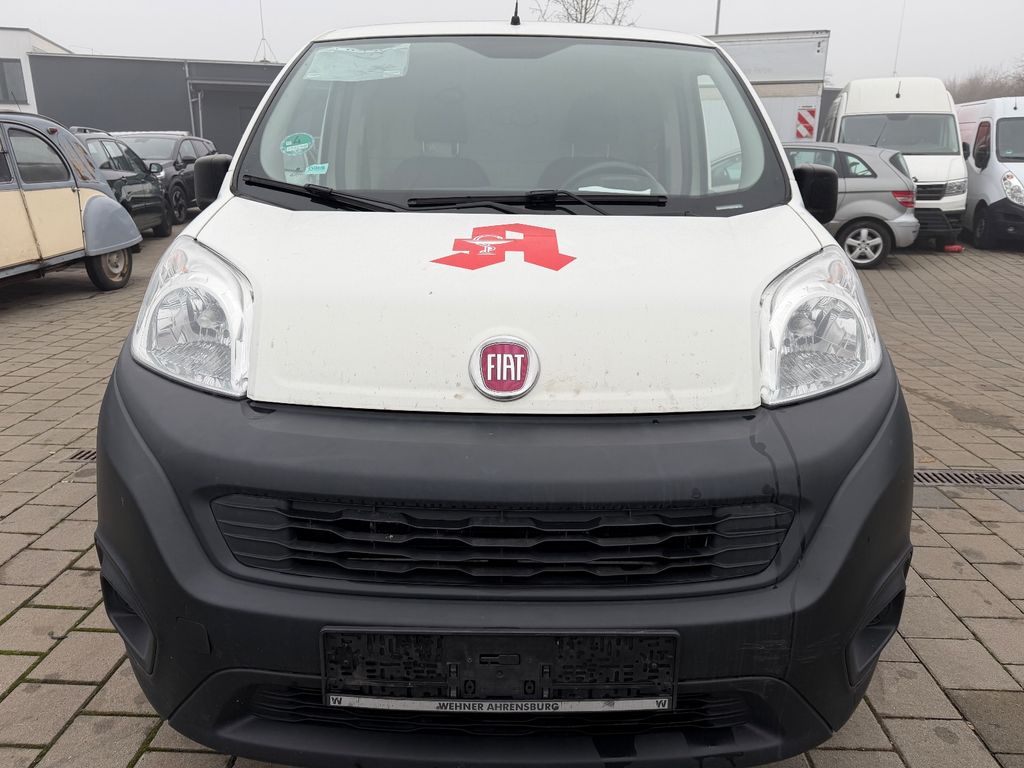 Bild des Angebotes Fiat Fiorino Basis Kasten