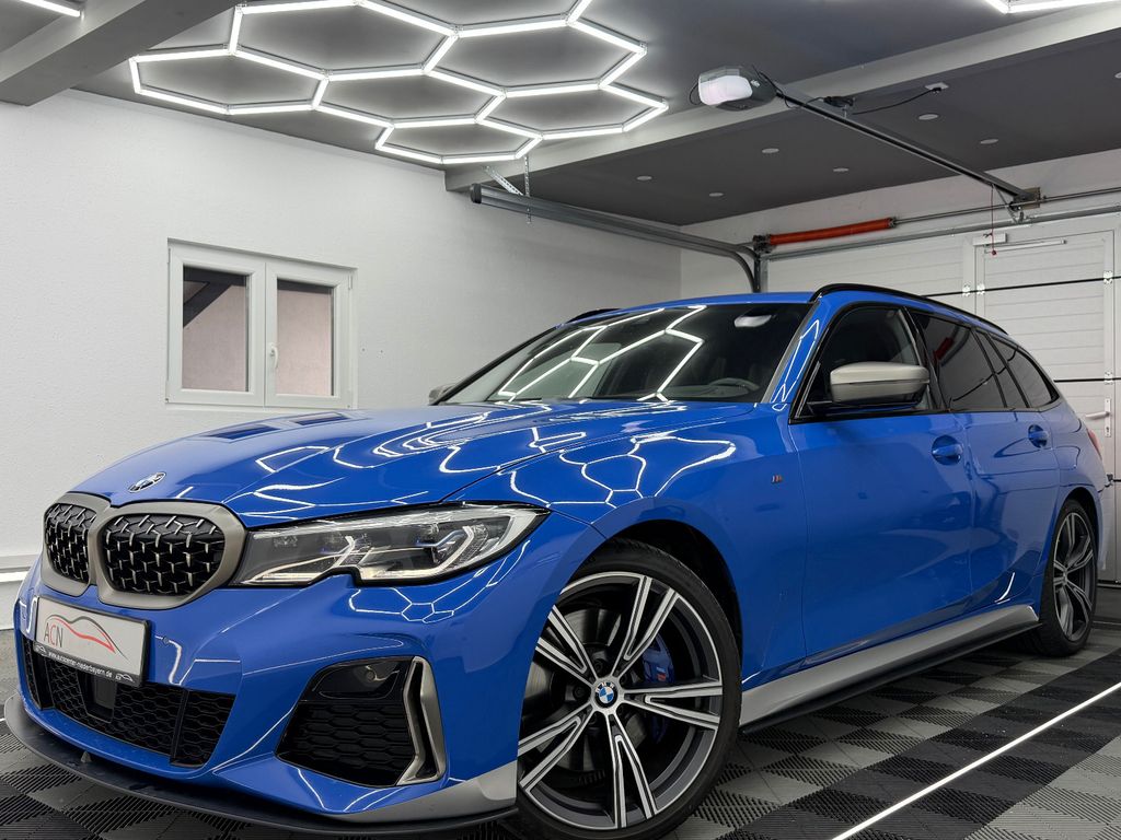 Bild des Angebotes BMW M340 d xDrive/LASER/HuD/ACC/AHK/INDIVIDUAL