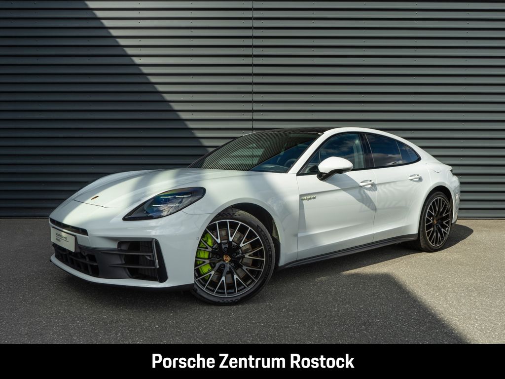 Bild des Angebotes Porsche Panamera 4S E-Hybrid InnoDrive HA-Lenkung HUD