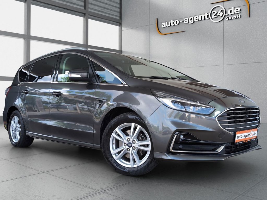 Bild des Angebotes Ford  2.0 EcoBlue Titanium/ACC/BLIS/AHK/SplitView/Mem