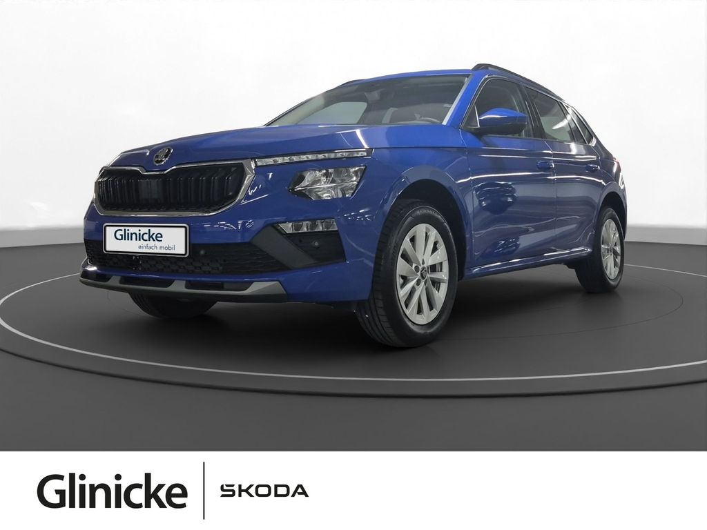 Bild des Angebotes Skoda Kamiq 1.0 TSI Selec. Infota+Sitzh.+Aktion LW26 |