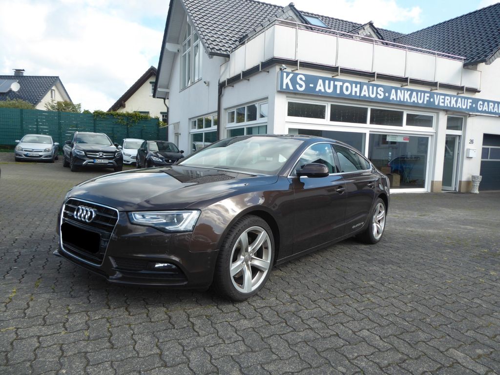 Bild des Angebotes Audi A5 Sportback 2,0 TDI quattro