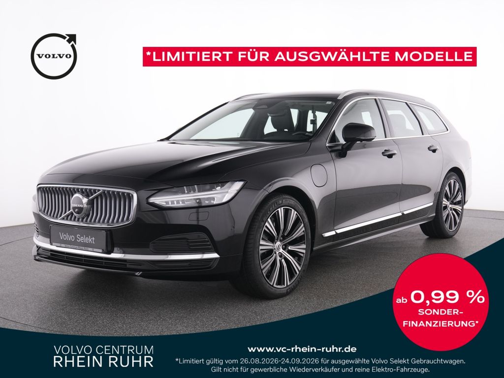 Bild des Angebotes Volvo V90 T6 Recharge Inscription Expr.+PANO+360°+ 19