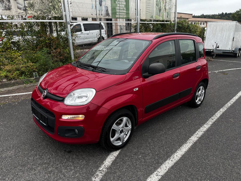 Bild des Angebotes Fiat New Panda 1.2 8V LOUNGE  - Klima - Euro 6 -