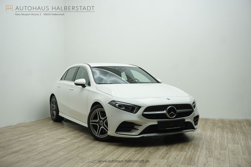 Bild des Angebotes Mercedes-Benz A 220 AMG-Style/Distronic/Kamera/LED/Leder