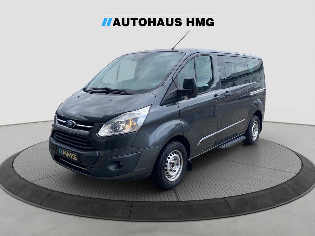 Bild des Angebotes Ford Tourneo Custom Kombi 310 L1 *1.HAND*KAM*NAVI*