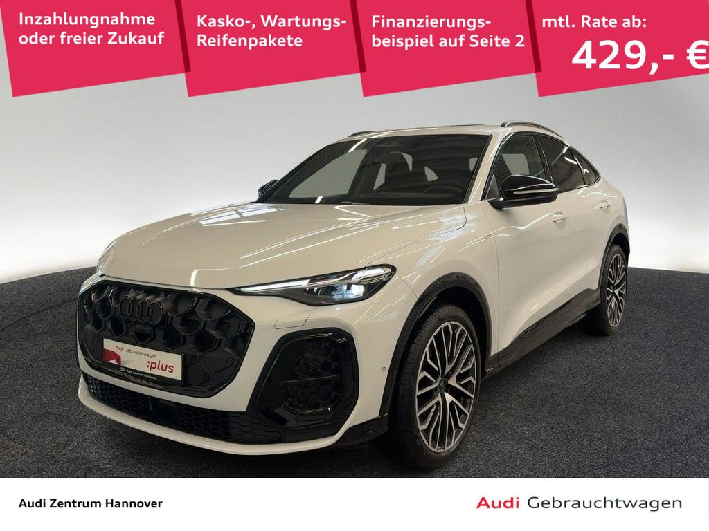 Bild des Angebotes Audi Q5 Sportback 40 TDI quattro edition one S Line