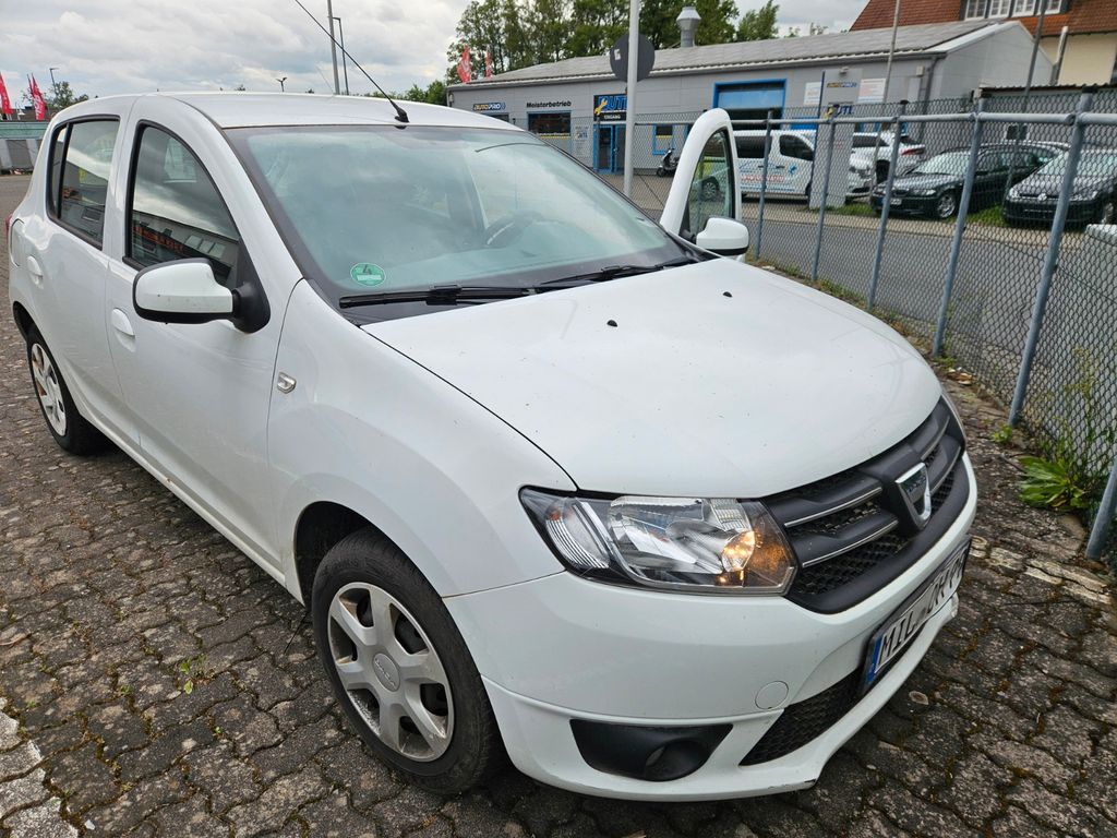 Bild des Angebotes Dacia Sandero 0.9 TCe 90 LPG S/S Lauréate Lauréate