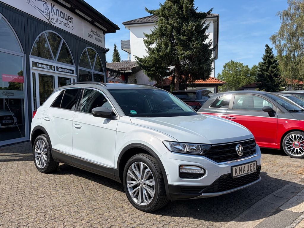 Bild des Angebotes Volkswagen T-Roc IQ.DRIVE 2.0 TDI*ACC*Standheiz*DSG*AHK*