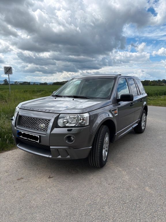 Bild des Angebotes Land Rover Freelander TD4 SE 60YRS-Edition