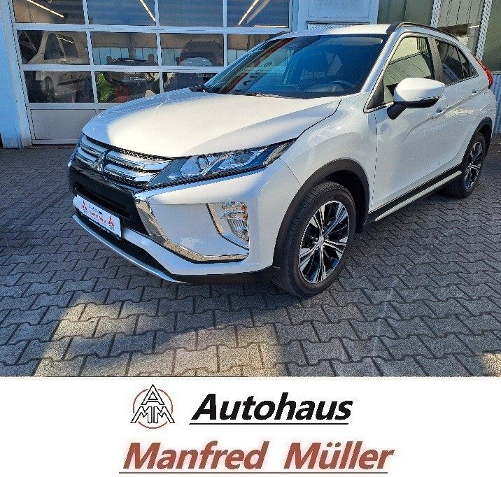 Bild des Angebotes Mitsubishi Eclipse Cross 1.5T Plus 2WD AHK