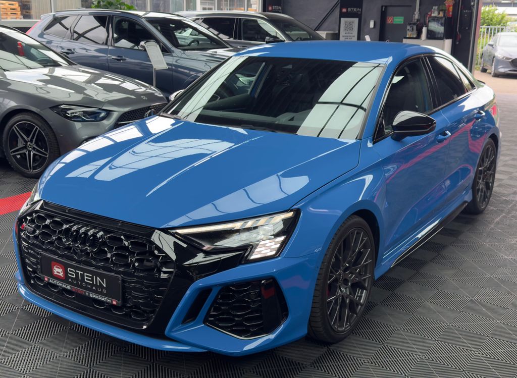 Bild des Angebotes Audi RS3 2.5 TFSI quattro Limo*HUD*360*MATRIX*ACC*B&O