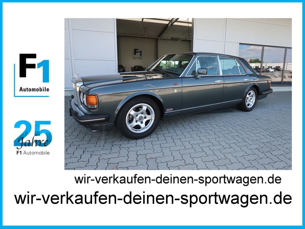 Bentley Turbo R Mod. 1995 Picknicktische top Zustand