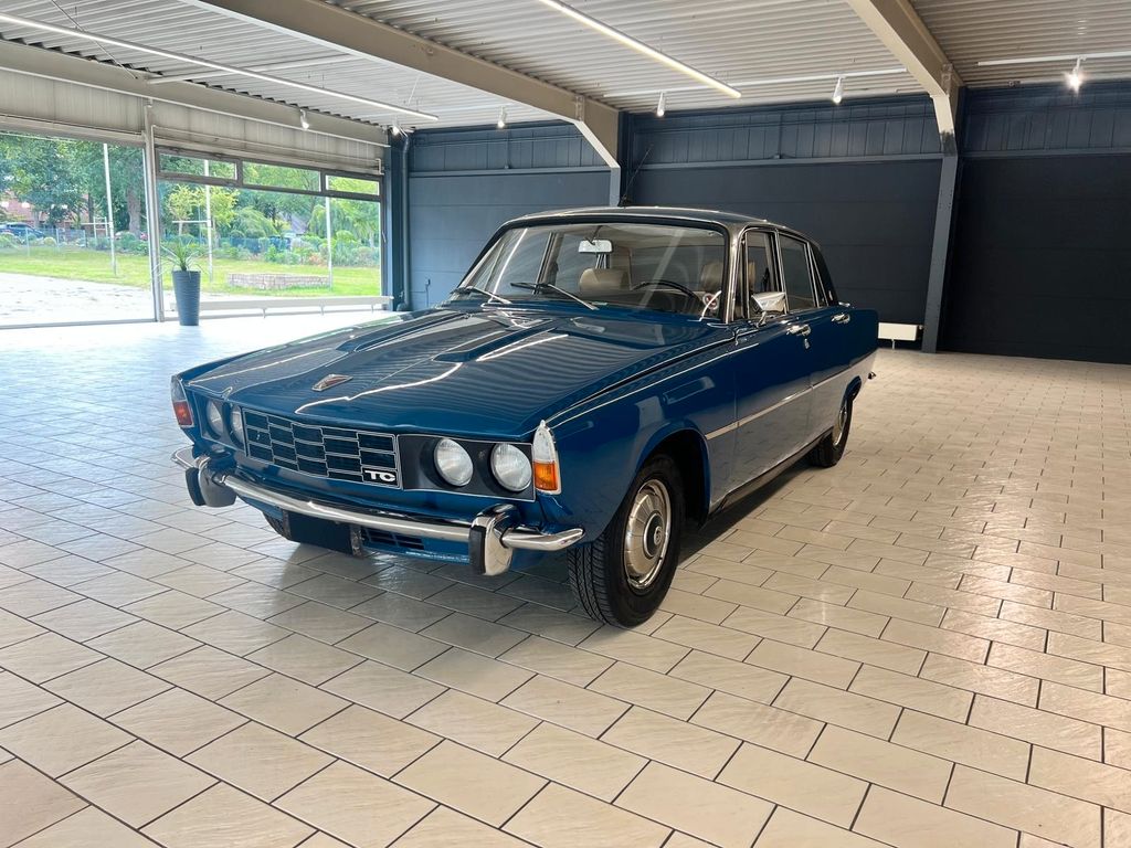 Bild des Angebotes Rover 2000