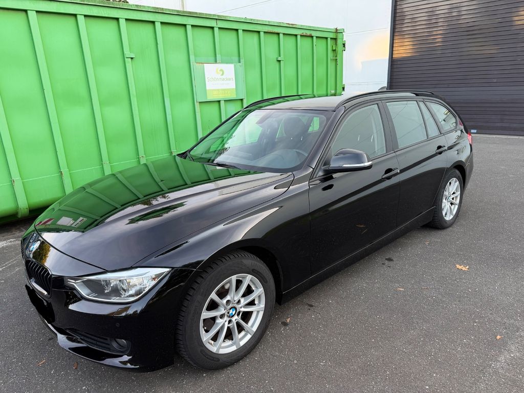 Bild des Angebotes BMW 320d Touring 1.Hand/Bi-Xenon/Navi/Tempomat/AHK