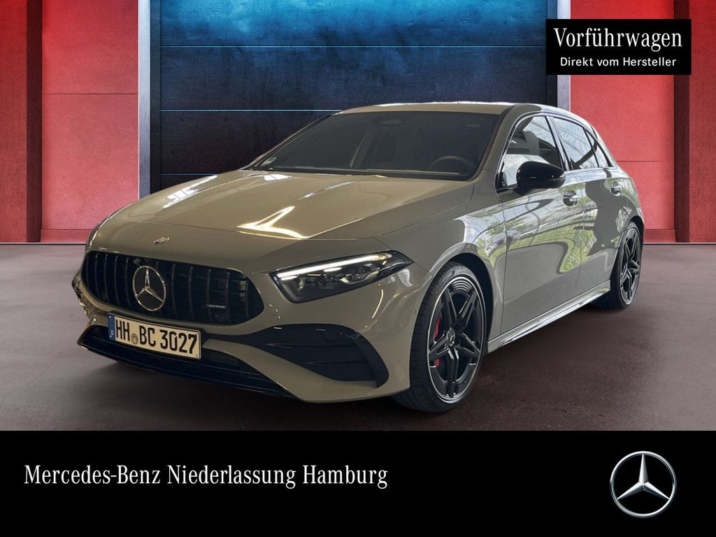 Bild des Angebotes Mercedes-Benz A 35 4M Kompakt AMG+AHK+MULTIBEAM+STHZG+KAMERA