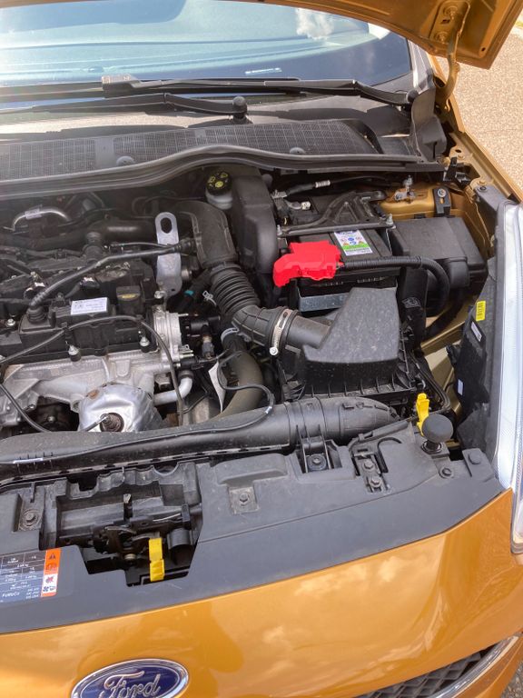 Bild des Angebotes Ford Fiesta 1,1 Cool & Connect Cool & Connect