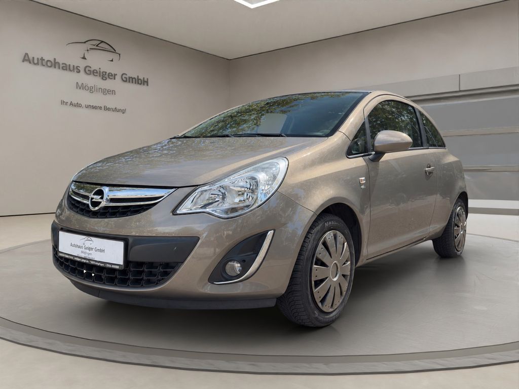 Bild des Angebotes Opel Corsa D Satellite ECO Flex*TÜV*Kette neu*