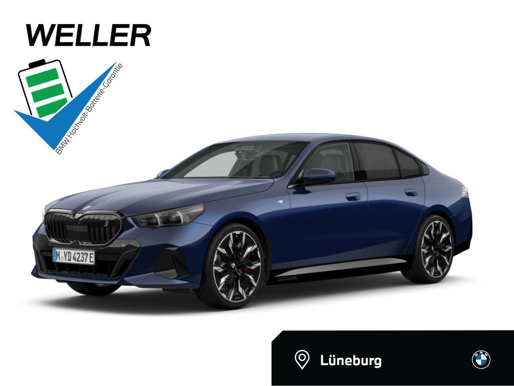 Bild des Angebotes BMW i5 xDr40 M Sport Pro AHK,B&W,360°,HUD,AutoB