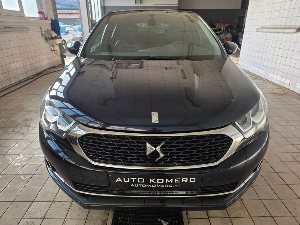 Bild des Angebotes Citroën DS4 1,6THP Exclusive So Chic Automatik