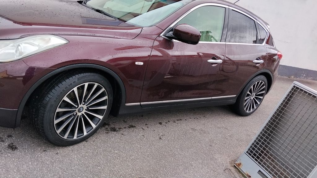 Bild des Angebotes Infiniti EX37 37 Qx50 V6 GT Premium AWD GT Premium 320ps