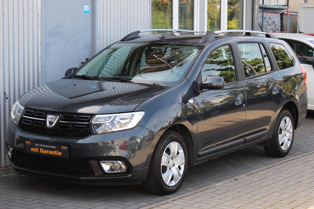 Bild des Angebotes Dacia Logan MCV II Kombi Comfort Automatik+Navi+Kamera