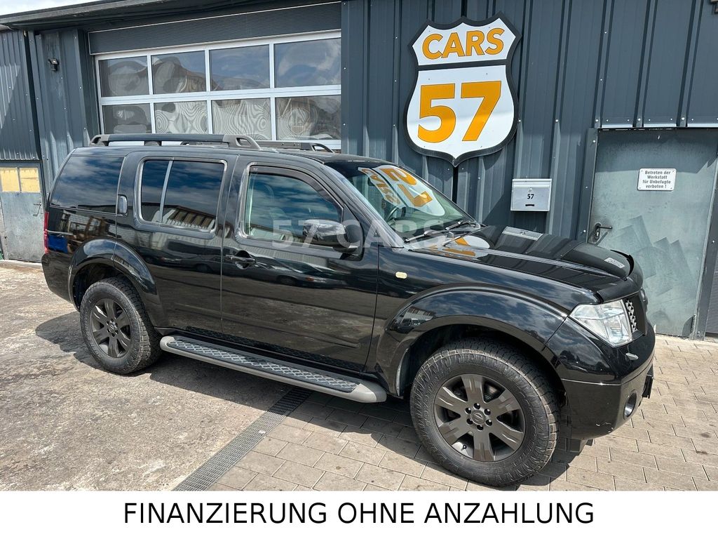 Bild des Angebotes Nissan Pathfinder 2.5 dCi*PREMIUM*4X4*R-CAM*PDC*