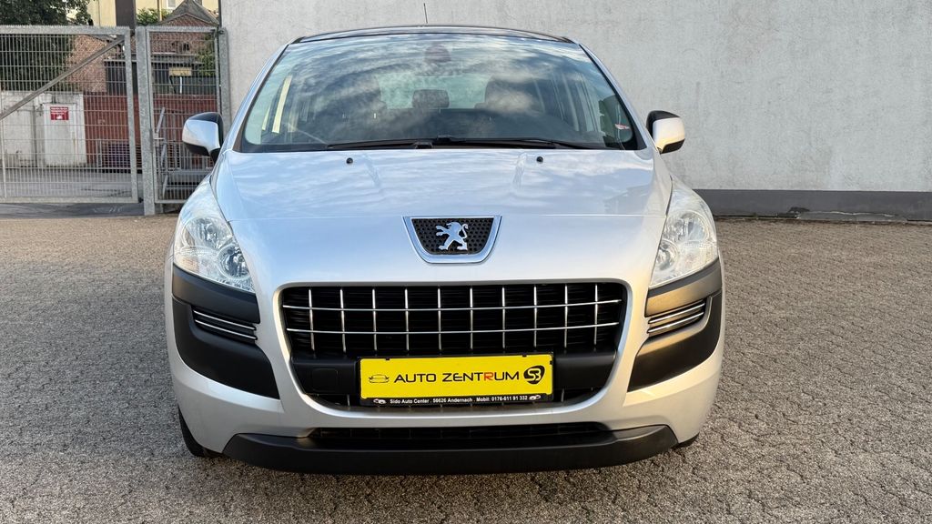 Bild des Angebotes Peugeot 3008 Premium*1.6*PANO*PDC*KLMA