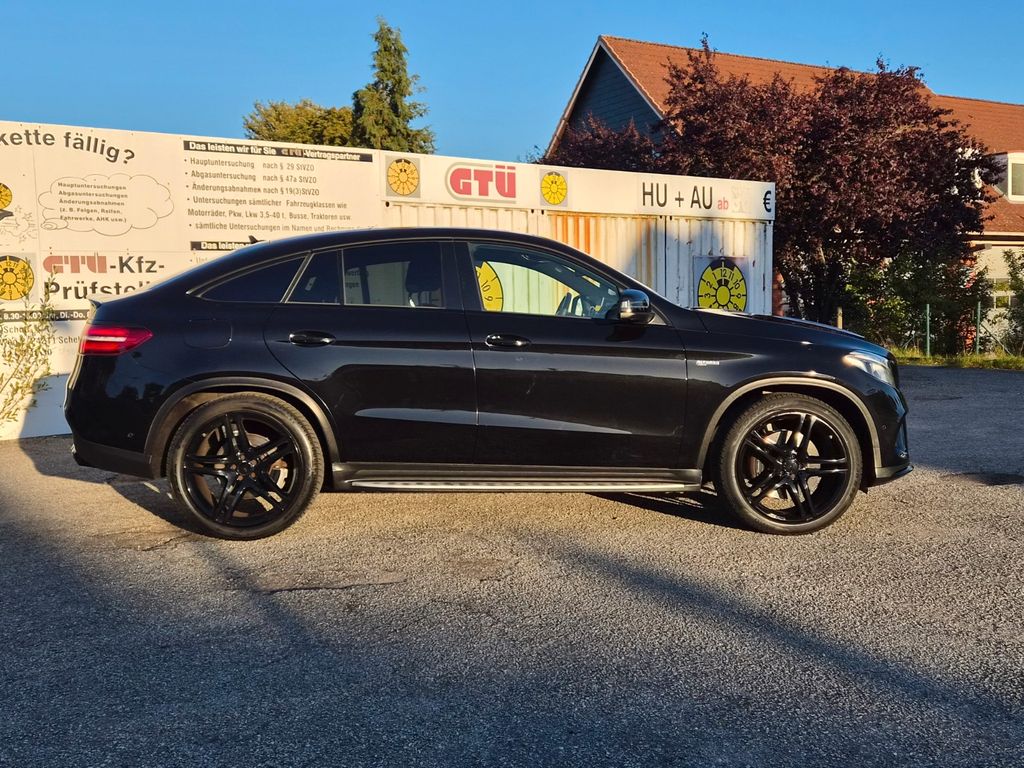 Bild des Angebotes Mercedes-Benz GLE 43 AMG Mercedes- GLE 43 4MATIC Standard