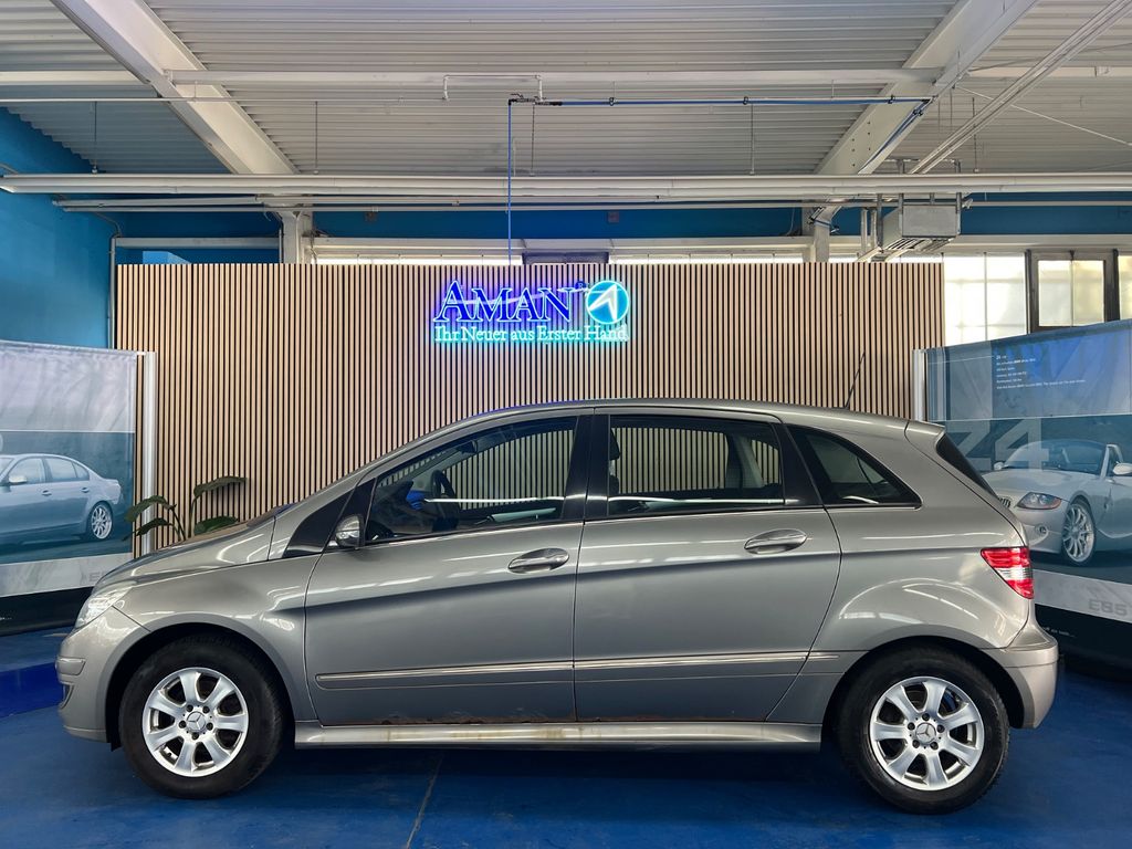 Bild des Angebotes Mercedes-Benz B 170 (AMAN®)