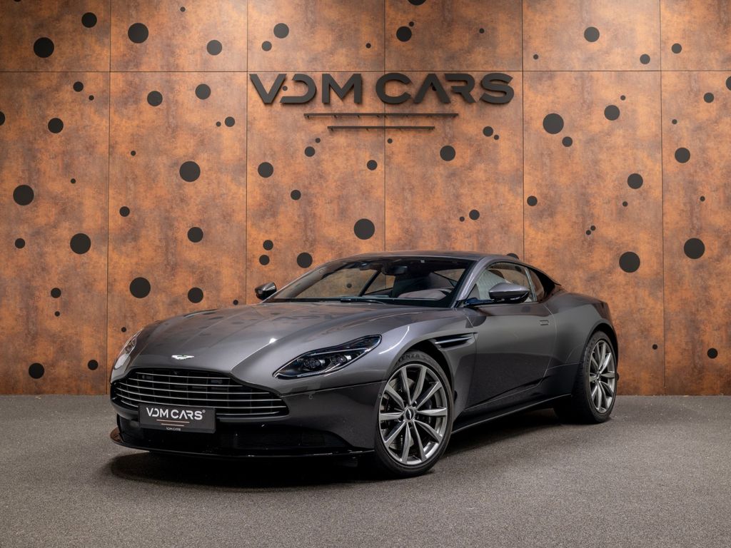 Aston Martin DB11 4.0 V8*9.564 km *INSPEKTION NEU*B&O*360*