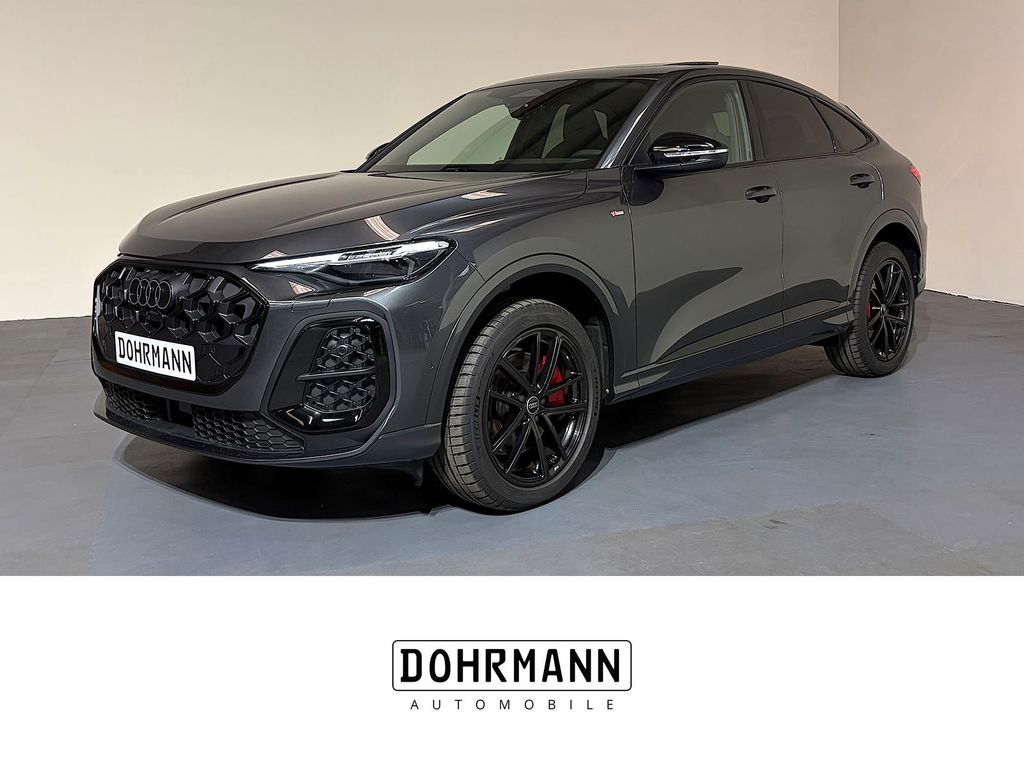 Bild des Angebotes Audi Q5 Sportback TECH Plus*PANO*2 DISPLAYS*S-LINE*