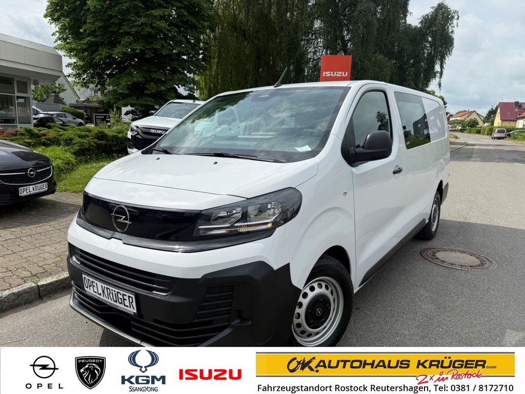 Bild des Angebotes Opel Vivaro 2.2 XL +SHZ+LHZ+Kamera+Laderaumschutz